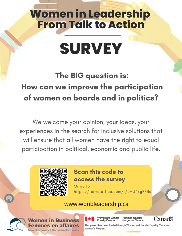 WIL Survey QRcode